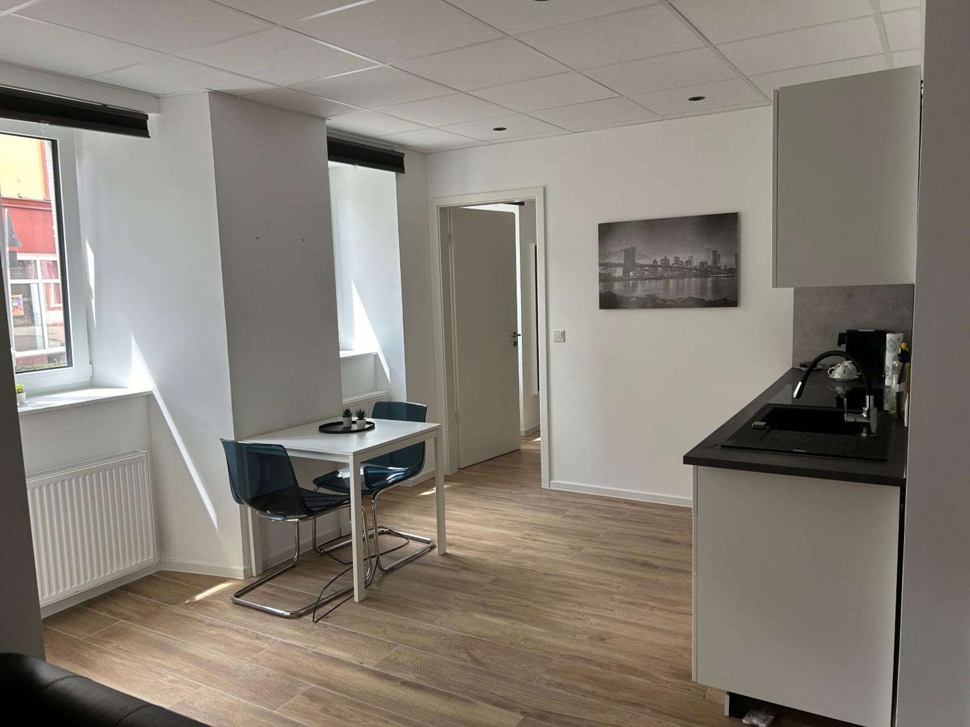 Luxappartement Trier Eg Exterior foto