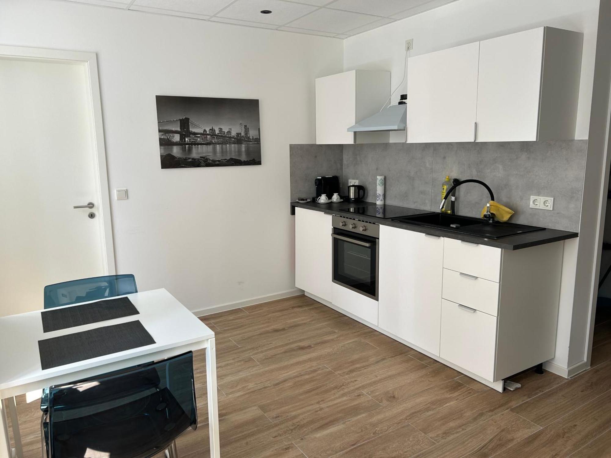 Luxappartement Trier Eg Exterior foto