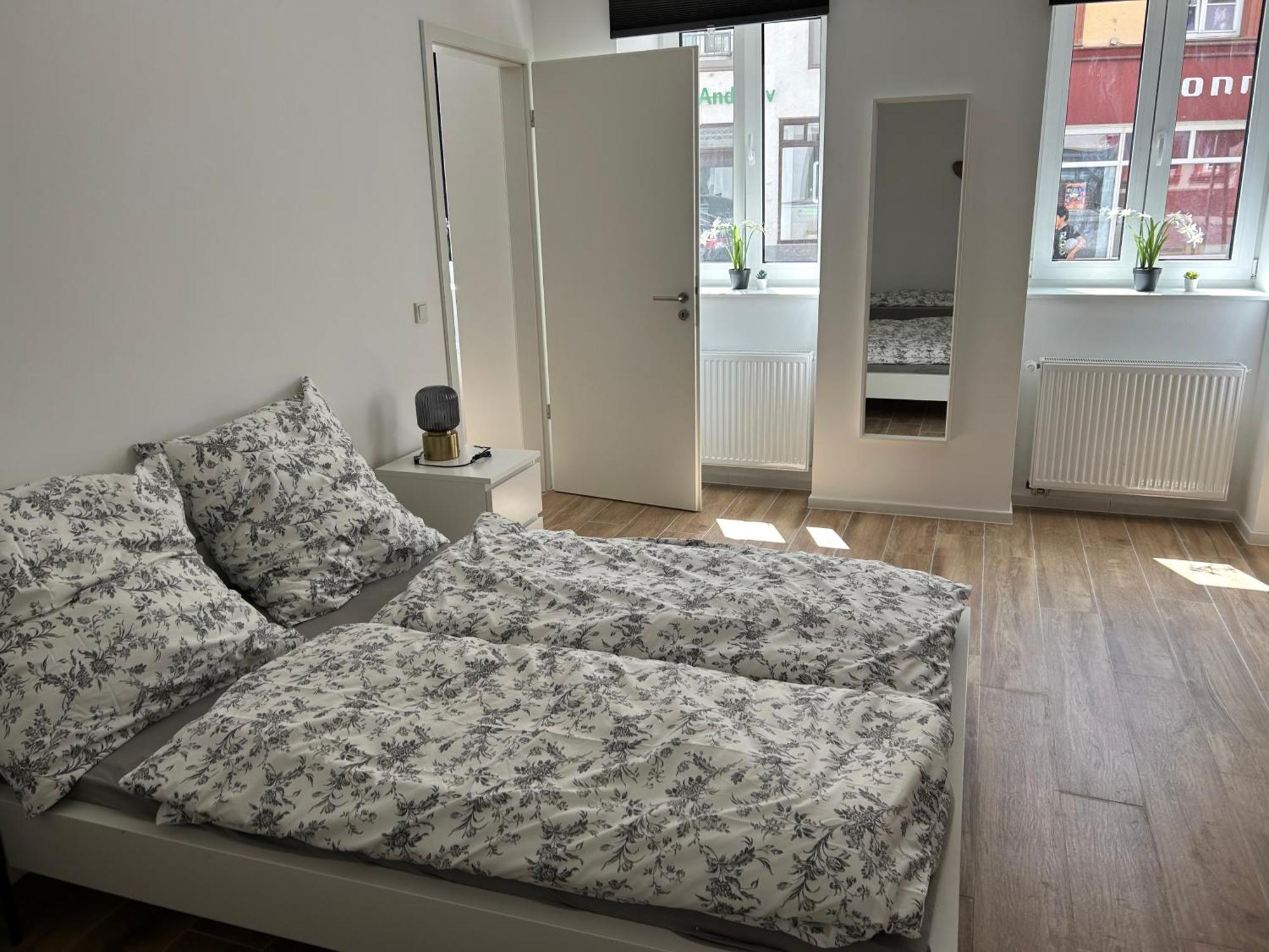 Luxappartement Trier Eg Exterior foto