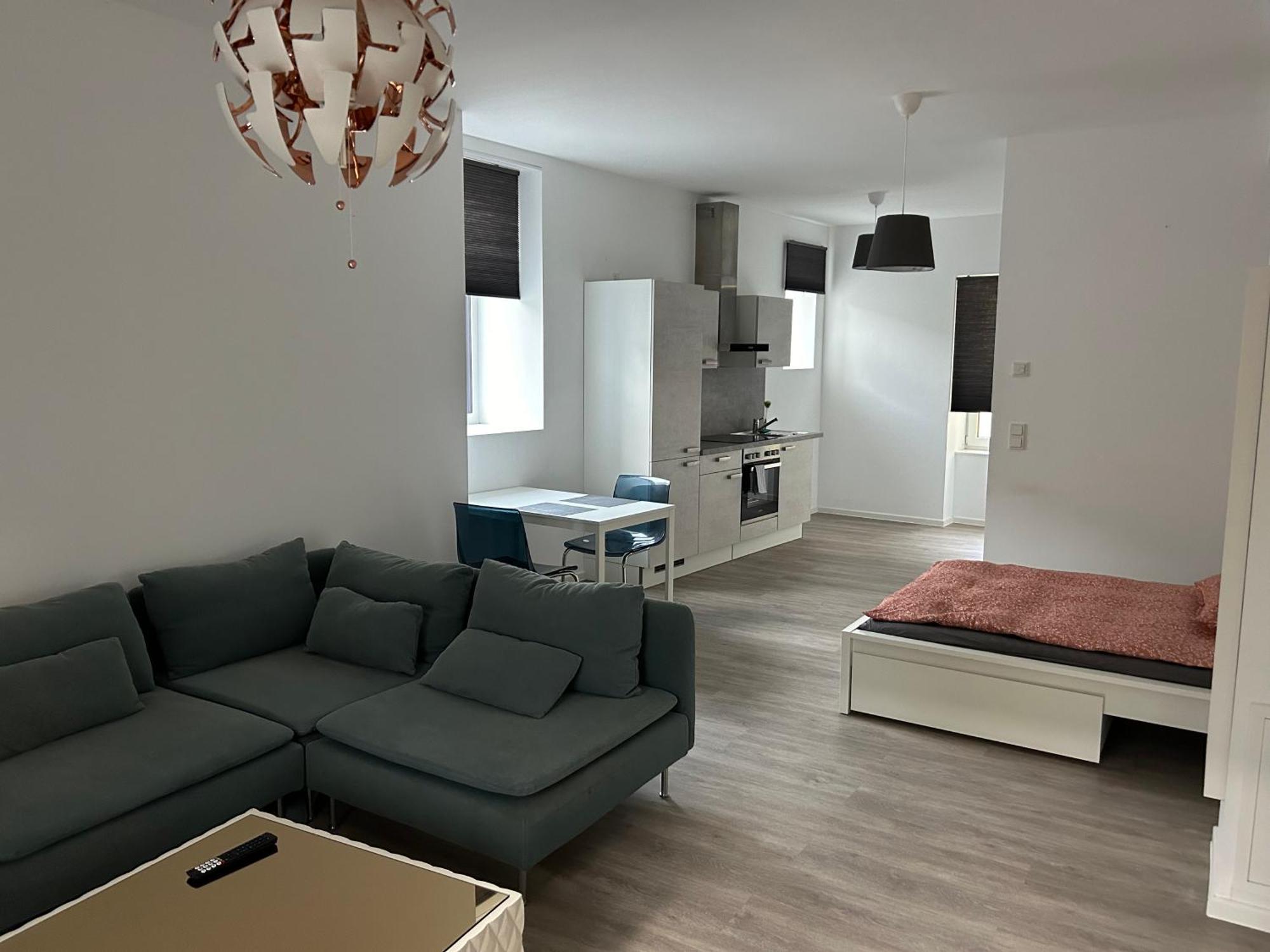 Luxappartement Trier Eg Exterior foto