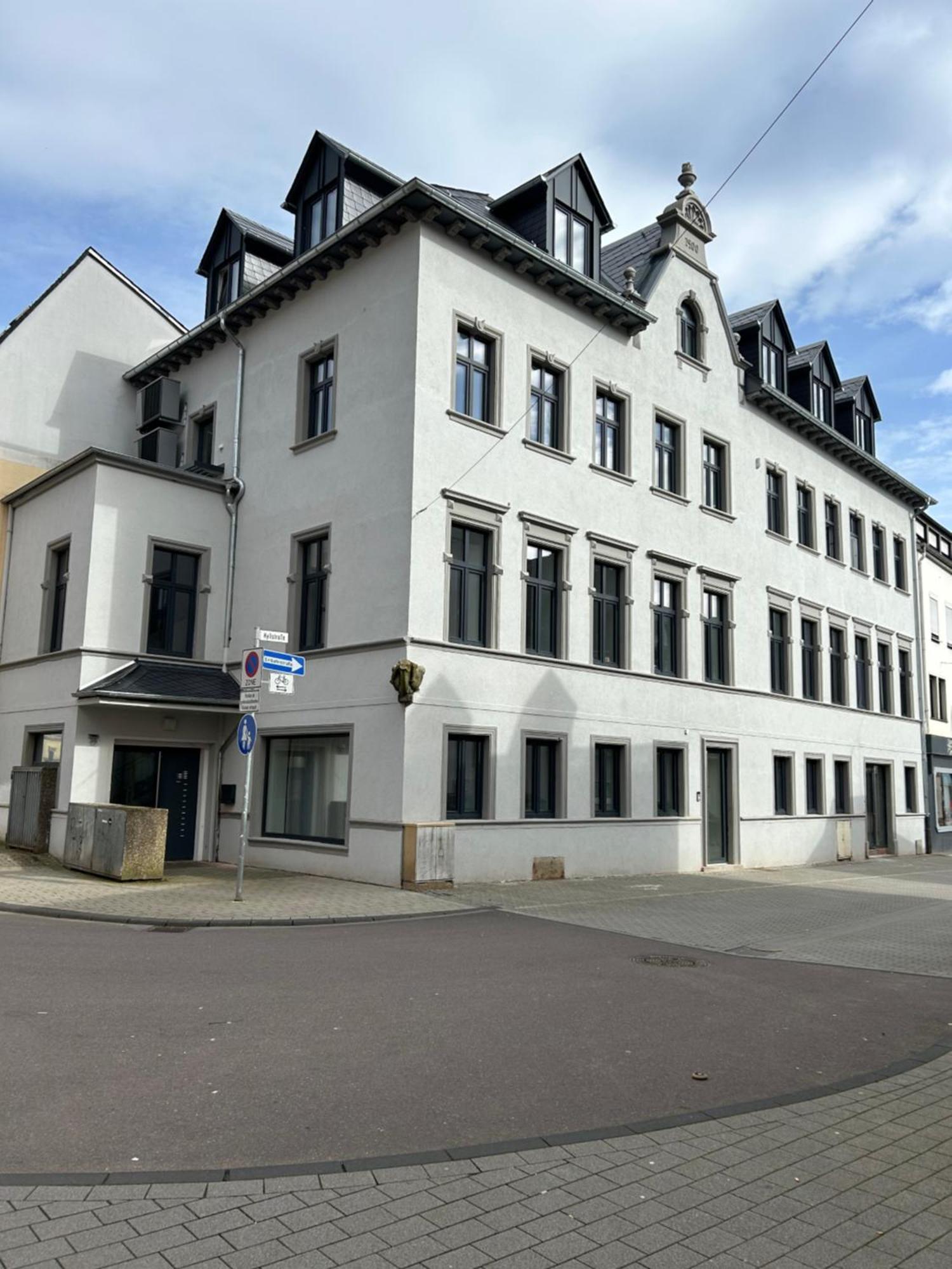Luxappartement Trier Eg Exterior foto